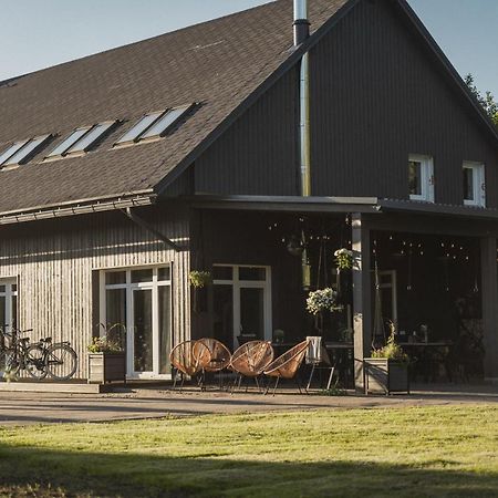 Guest House Garoza Tūja Eksteriør billede