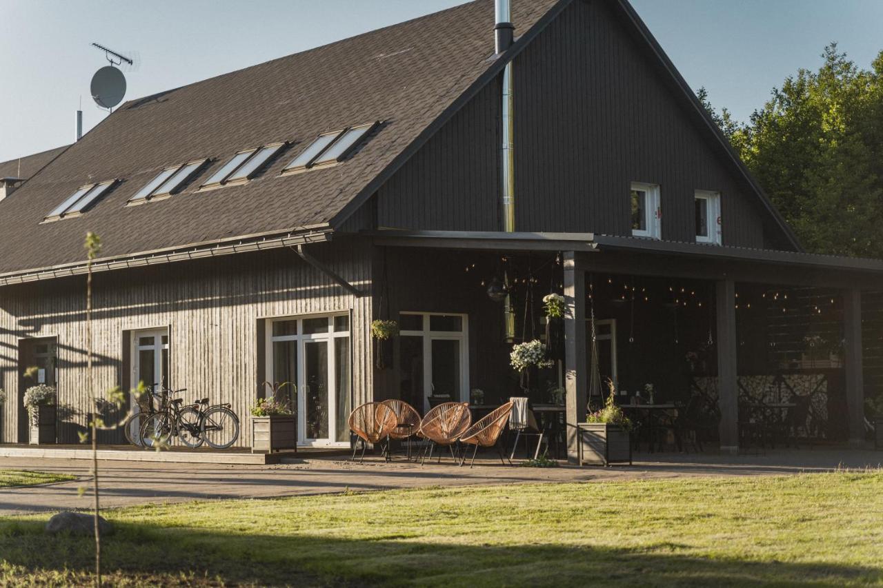 Guest House Garoza Tūja Eksteriør billede