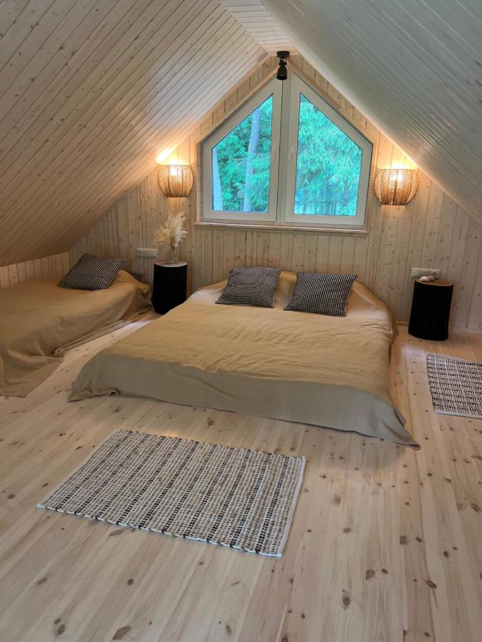 Guest House Garoza Tūja Eksteriør billede